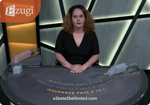 Hình ảnh trò chơi Diamond VIP Blackjack tại e2bete2betlimted