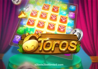Hình ảnh trò chơi 6 Toros tại e2bete2betlimted