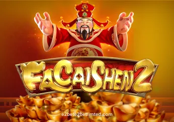 Hình ảnh trò chơi Fa Cai Shen 2 tại e2bete2betlimted