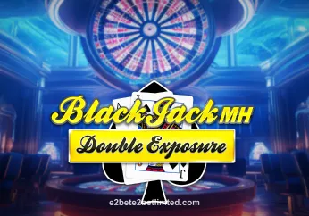 Hình ảnh Double Exposure BlackJack tại e2bete2betlimted